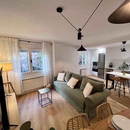 Villa De Béjar Exteriér fotografie