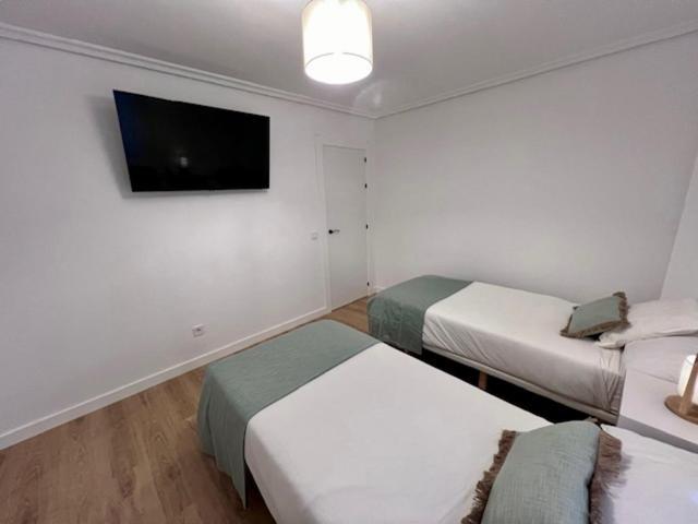 Villa De Béjar Exteriér fotografie