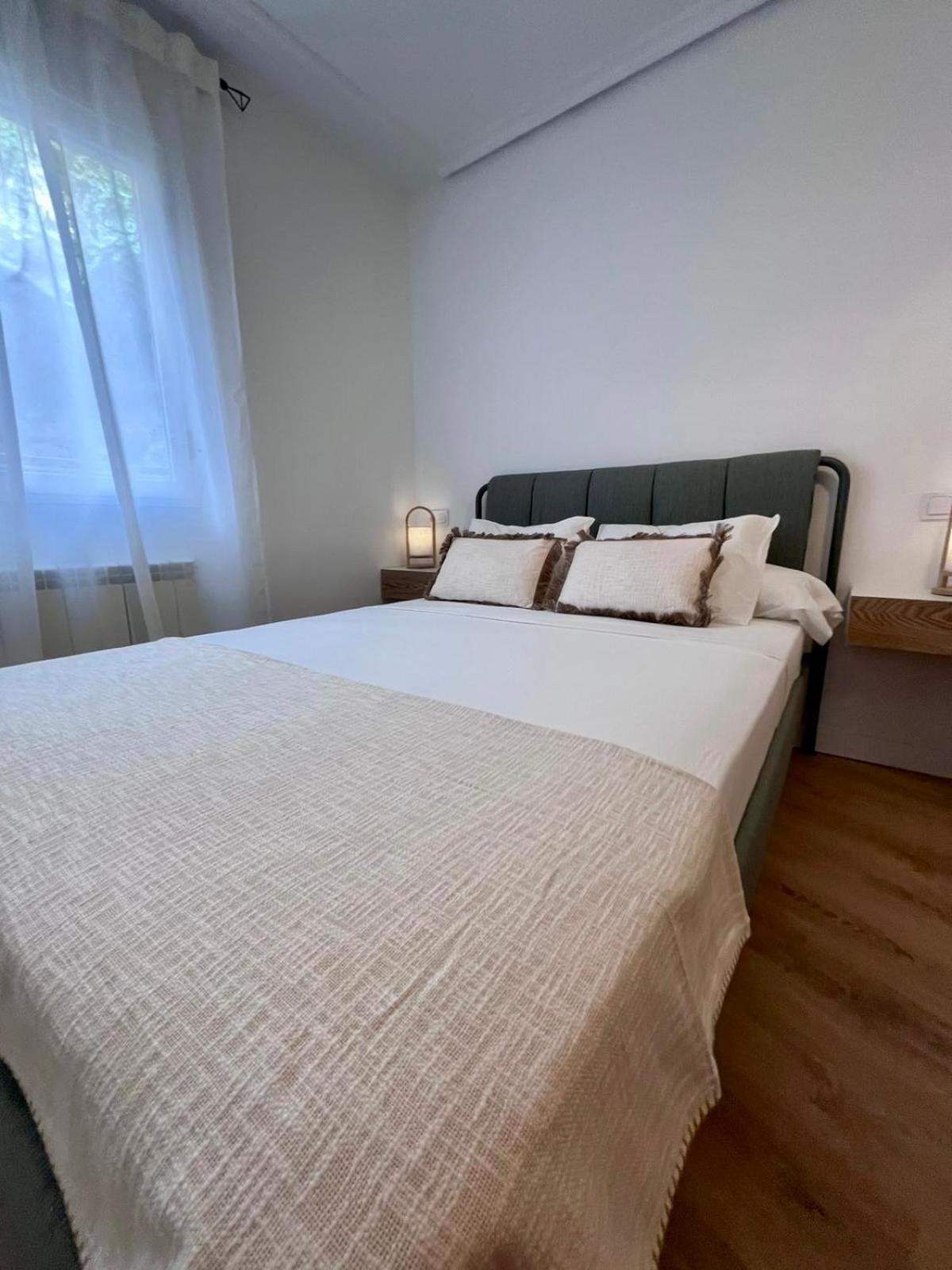 Villa De Béjar Exteriér fotografie